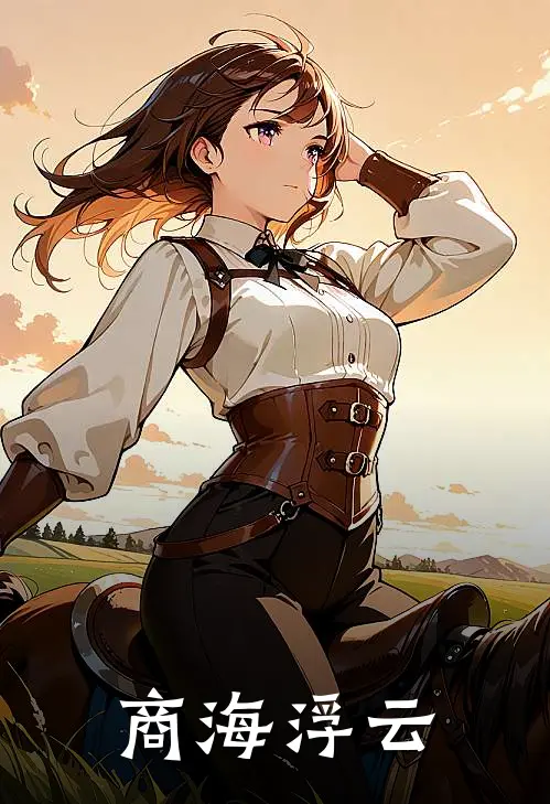 商海浮云