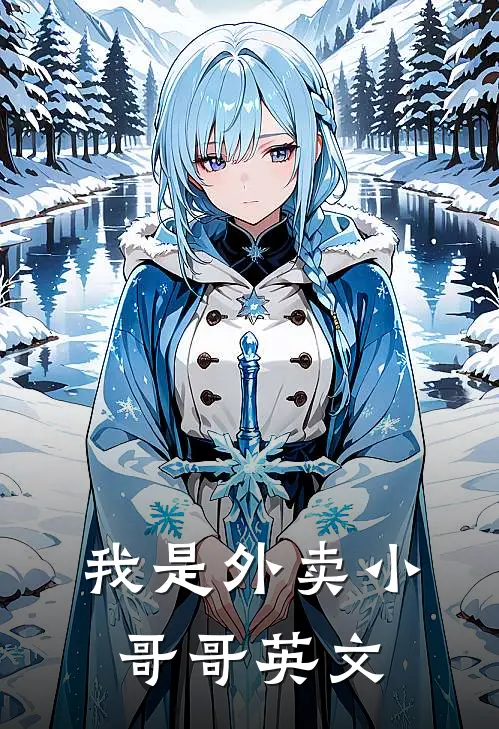 我是外卖小哥哥英文