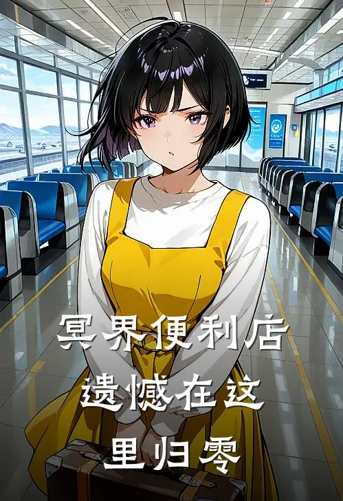 冥界便利店：遗憾在这里归零