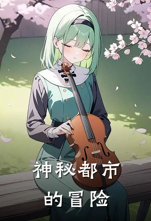 神秘都市的冒险