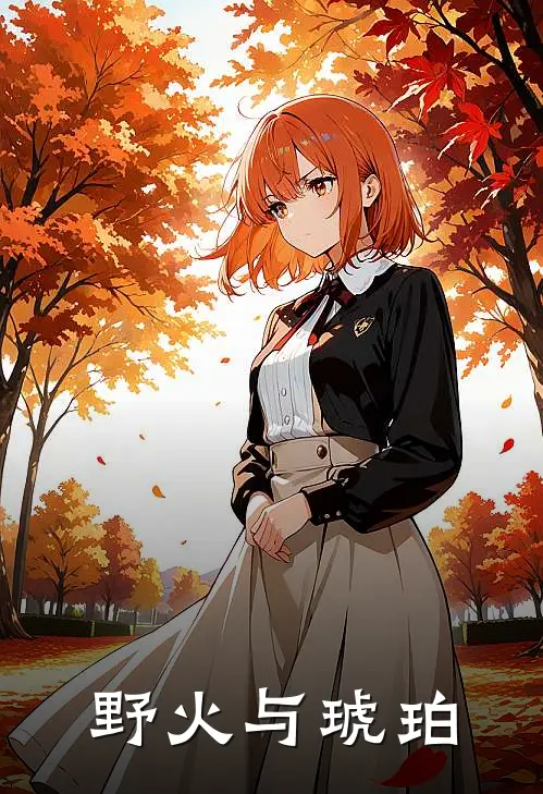 野火与琥珀