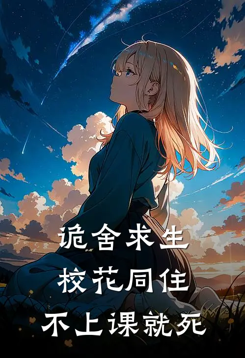 诡舍求生：校花同住，不上课就死