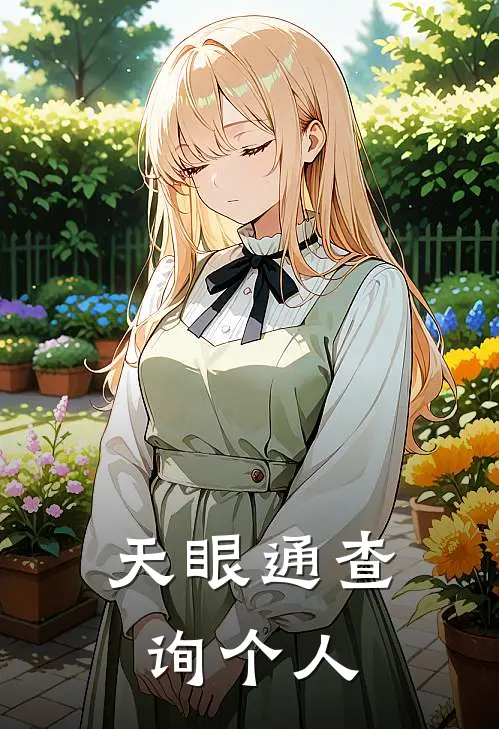 天眼通查询个人