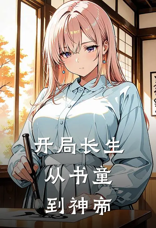 开局长生：从书童到神帝