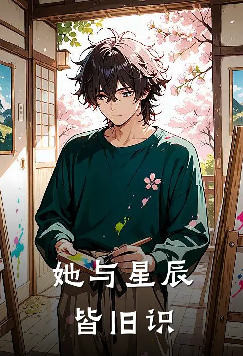 她与星辰皆旧识