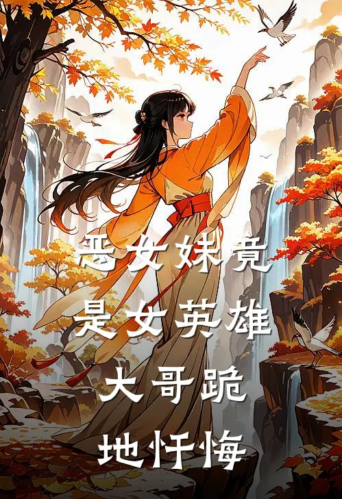 恶女妹竟是女英雄，大哥跪地忏悔