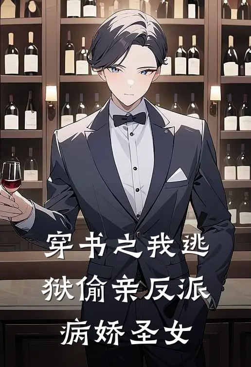 穿书之我逃狱偷亲反派病娇圣女