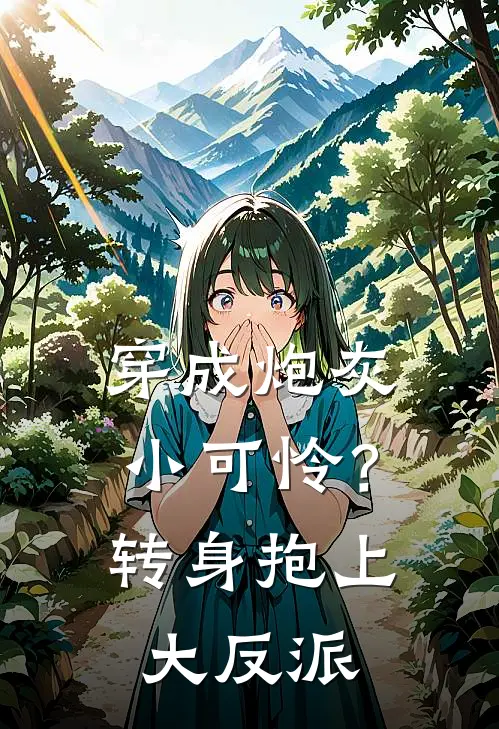 穿成炮灰小可怜？转身抱上大反派