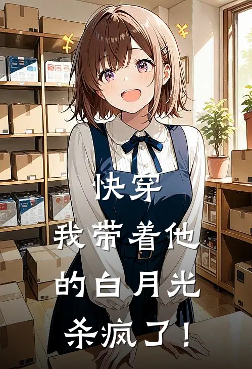 快穿，我带着他的白月光杀疯了！