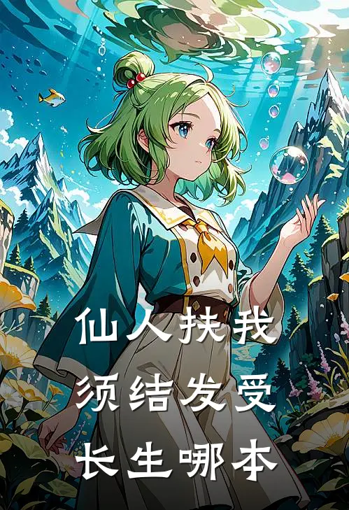 仙人扶我须结发受长生哪本