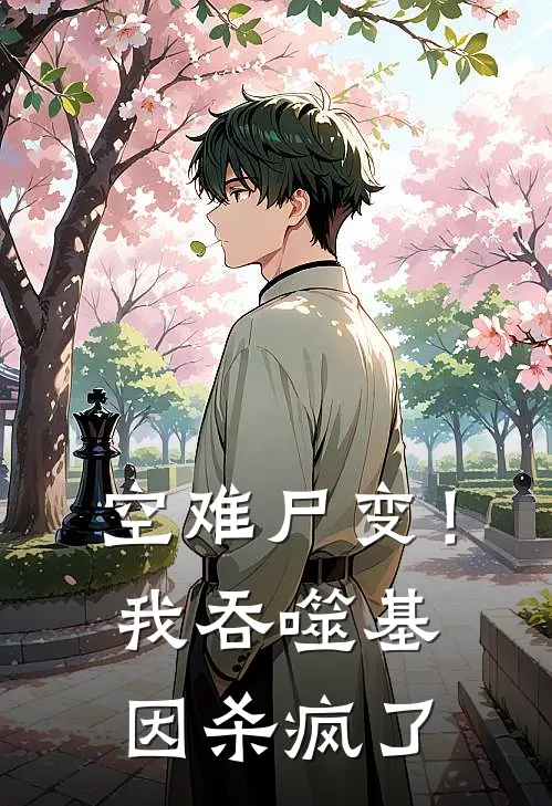 空难尸变！我吞噬基因杀疯了