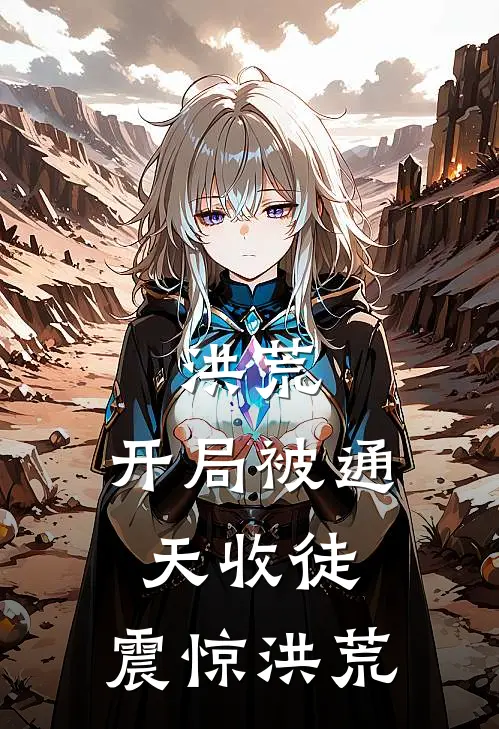 洪荒：开局被通天收徒，震惊洪荒