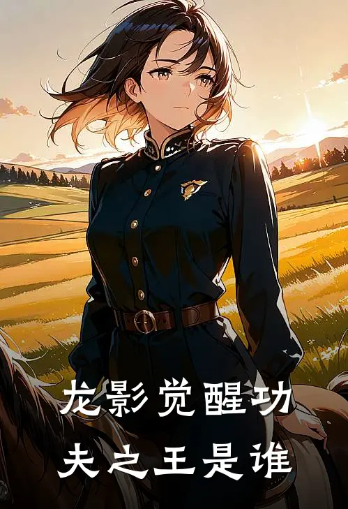 龙影觉醒功夫之王是谁