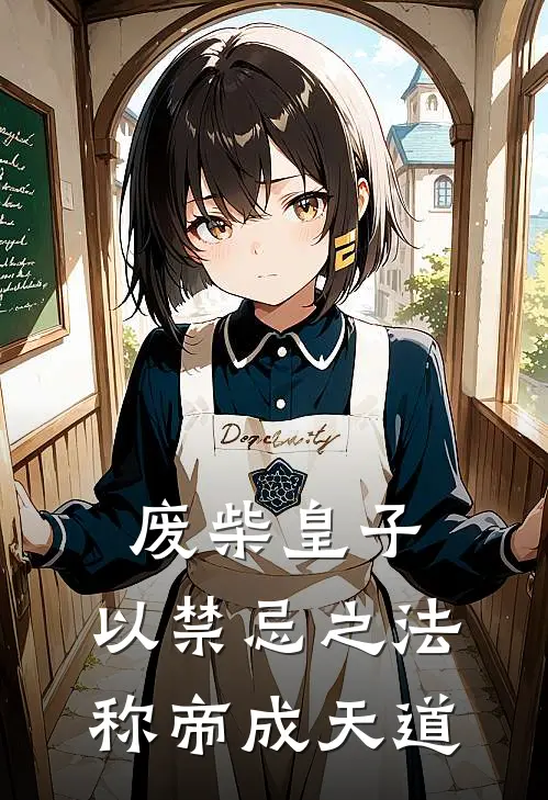 废柴皇子：以禁忌之法称帝成天道