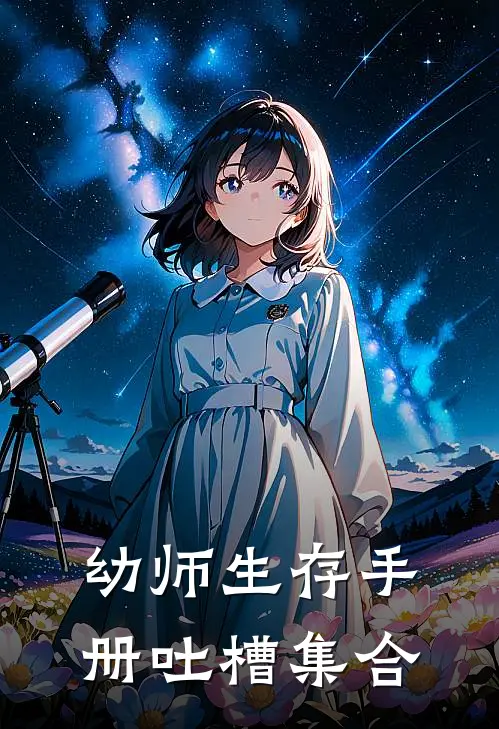 幼师生存手册【吐槽集合】