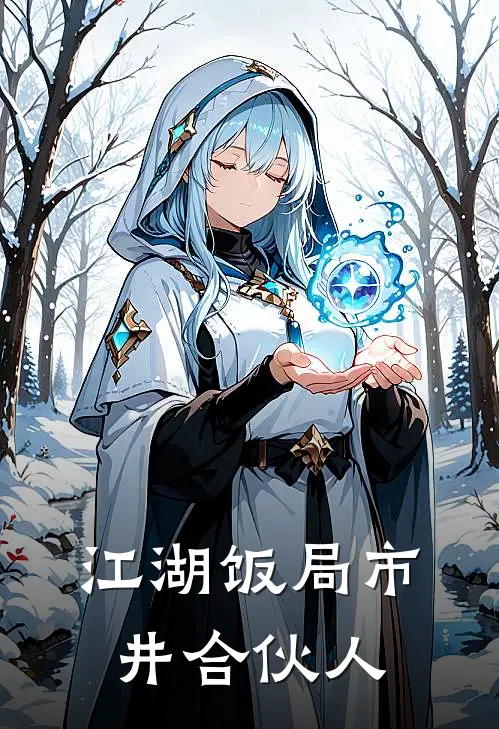 江湖饭局市井合伙人