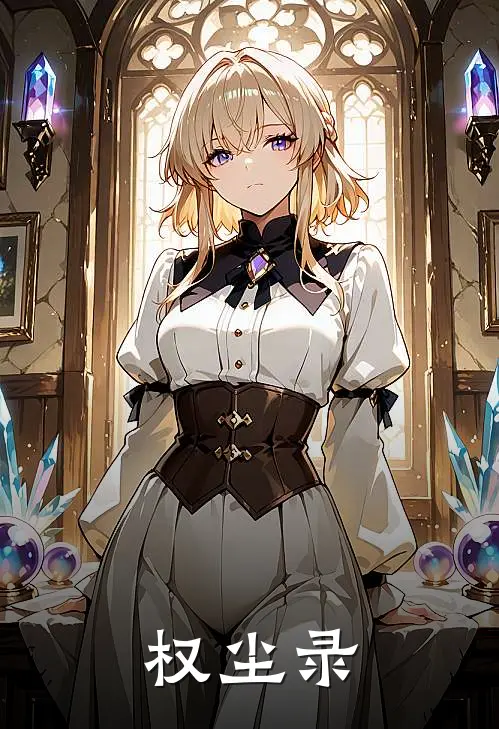 权尘录(刘山周逸轩)_刘山周逸轩热门小说