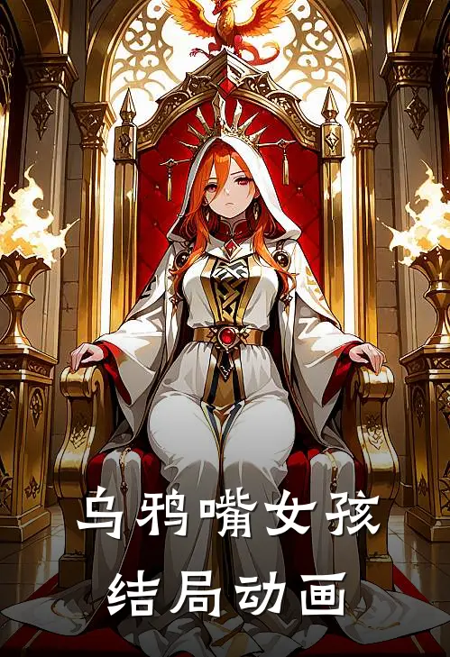 乌鸦嘴女孩结局动画