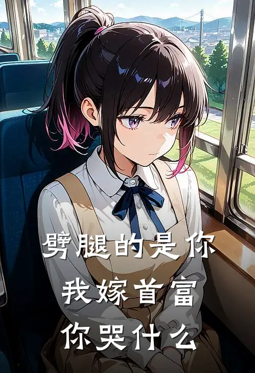 劈腿的是你，我嫁首富你哭什么