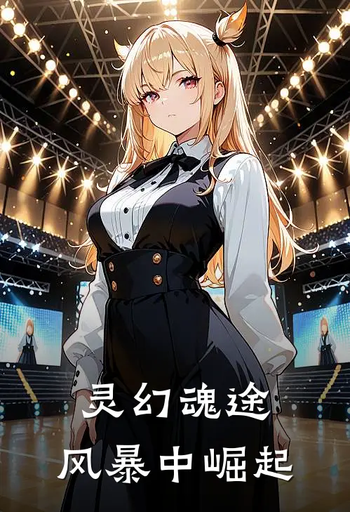 灵幻魂途：风暴中崛起