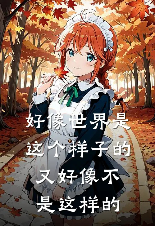 好像世界是这个样子的又好像不是这样的