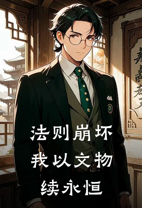 法则崩坏，我以文物续永恒林深林柔热门免费小说_免费小说免费阅读法则崩坏，我以文物续永恒林深林柔