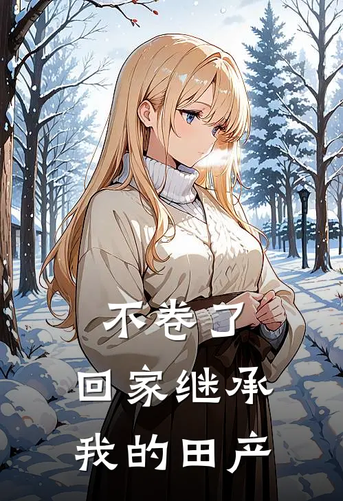 不卷了，回家继承我的田产