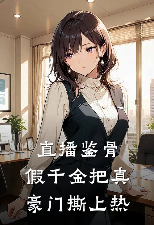 直播鉴骨：假千金把真豪门撕上热