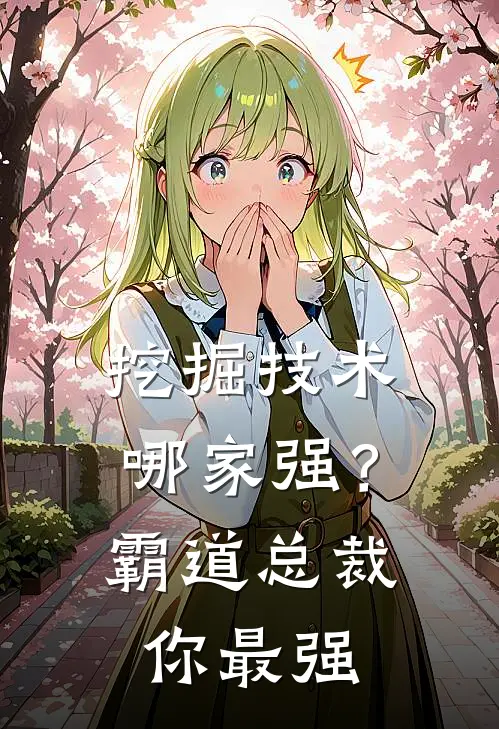 挖掘技术哪家强？霸道总裁你最强