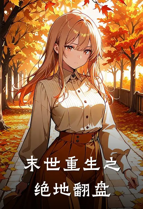 末世重生之绝地翻盘