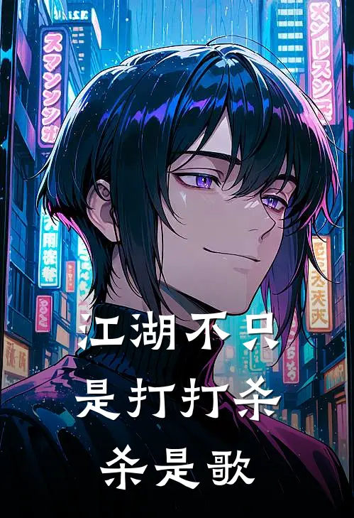 江湖不只是打打杀杀是歌