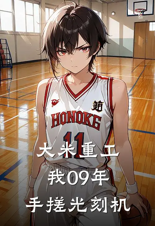 大米重工：我09年，手搓光刻机