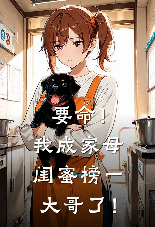 要命！我成家母闺蜜榜一大哥了！