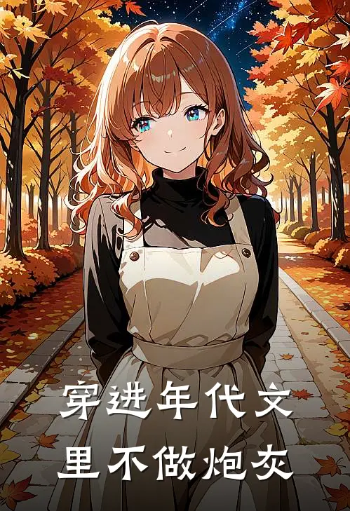 穿进年代文里不做炮灰