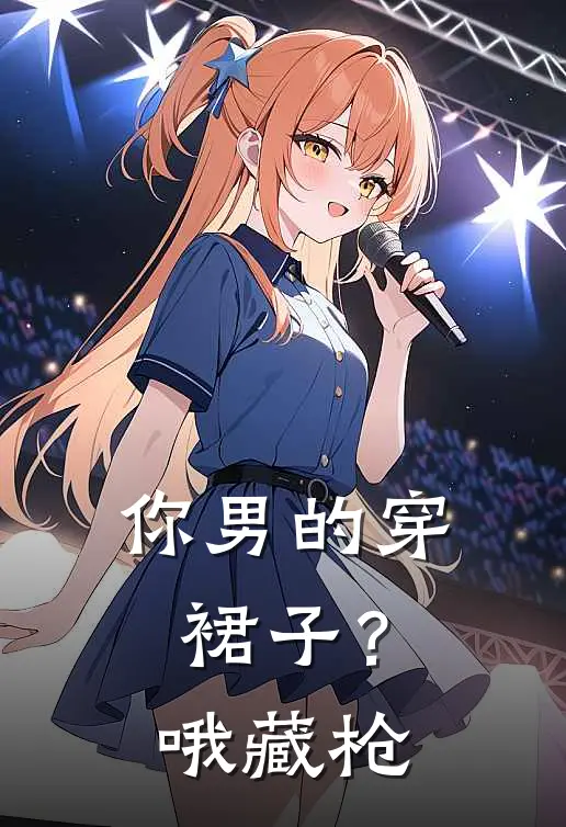 你男的穿裙子？哦，藏枪