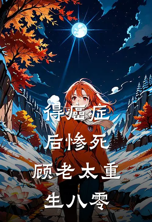 得癌症后惨死，顾老太重生八零