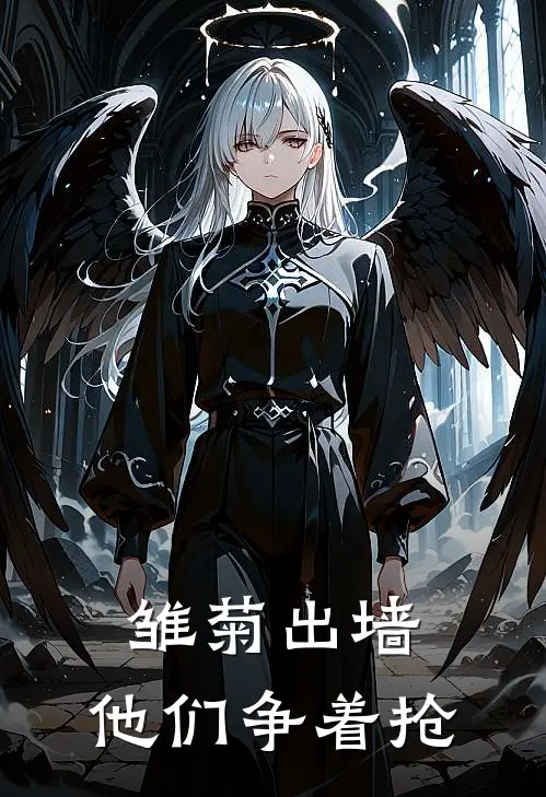 雏菊出墙，他们争着抢