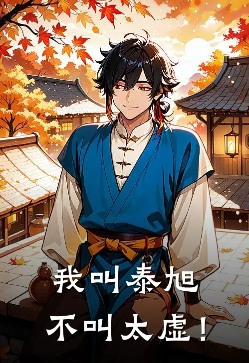 我叫泰旭，不叫太虚！