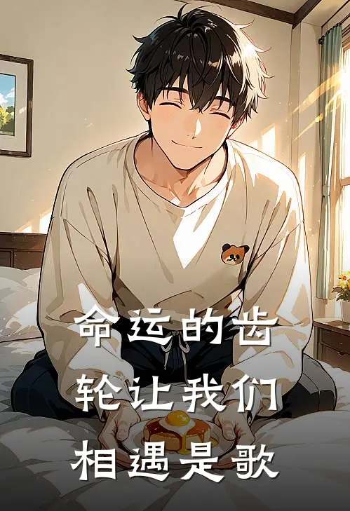 命运的齿轮让我们相遇是歌