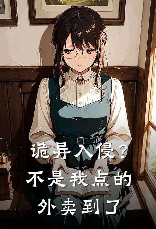 诡异入侵？不，是我点的外卖到了