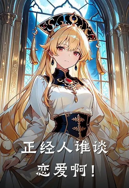 正经人谁谈恋爱啊！