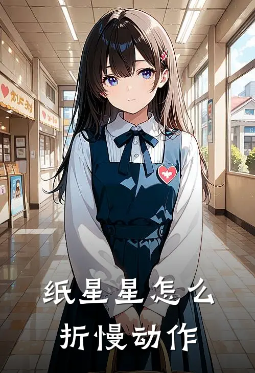 纸星星怎么折慢动作