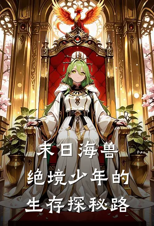 末日海兽：绝境少年的生存探秘路