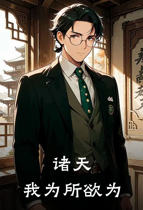 诸天，我为所欲为