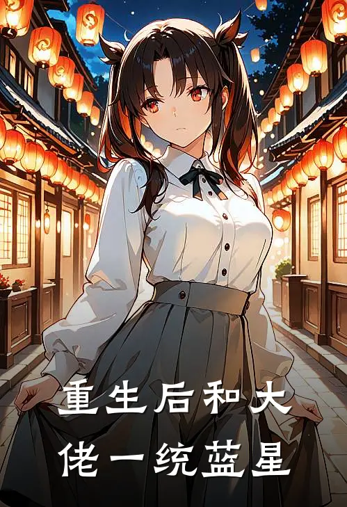 重生后和大佬一统蓝星