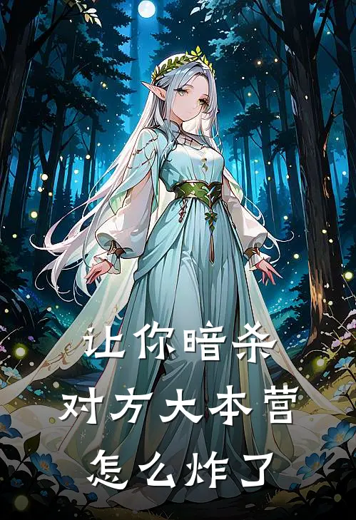 让你暗杀，对方大本营怎么炸了