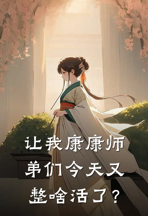 让我康康师弟们今天又整啥活了？