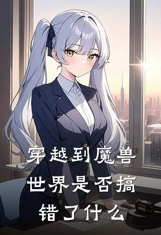 穿越到魔兽世界是否搞错了什么