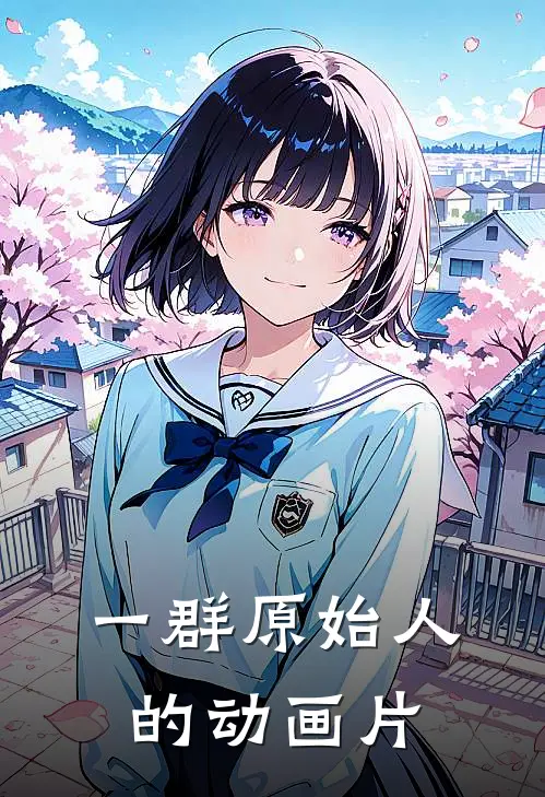 一群原始人的动画片