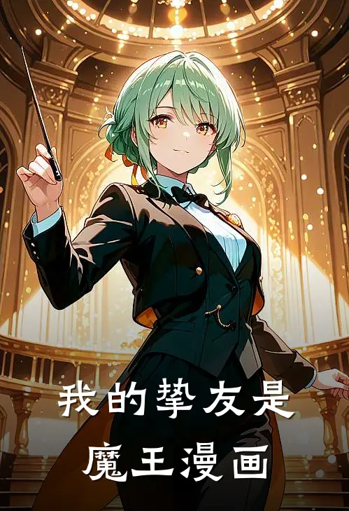 我的挚友是魔王漫画
